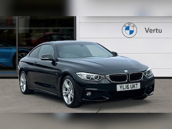 BMW 4 Series feature image
