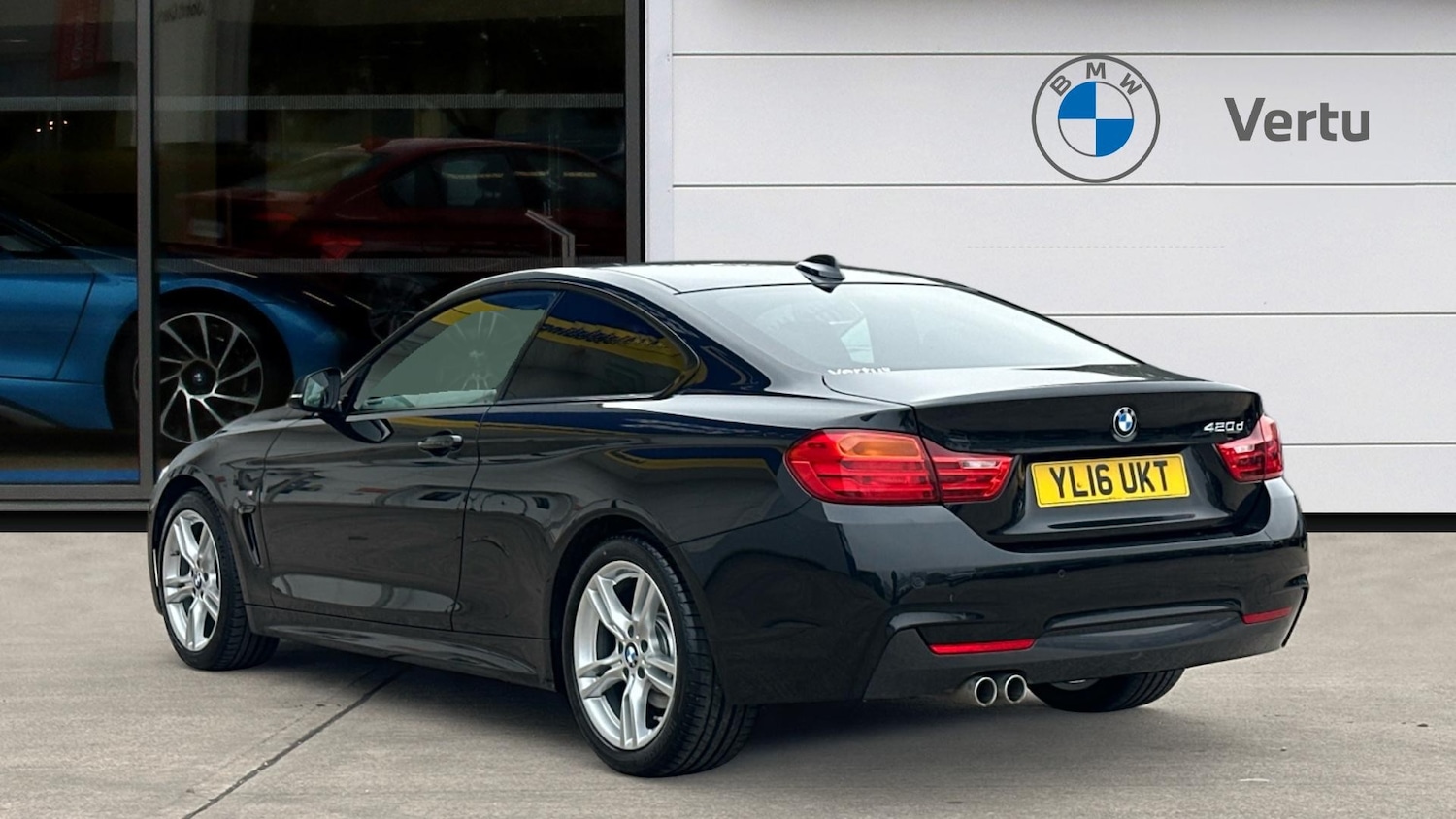 Used BMW 4 Series 2016 for sale - 77812849: Photo 2