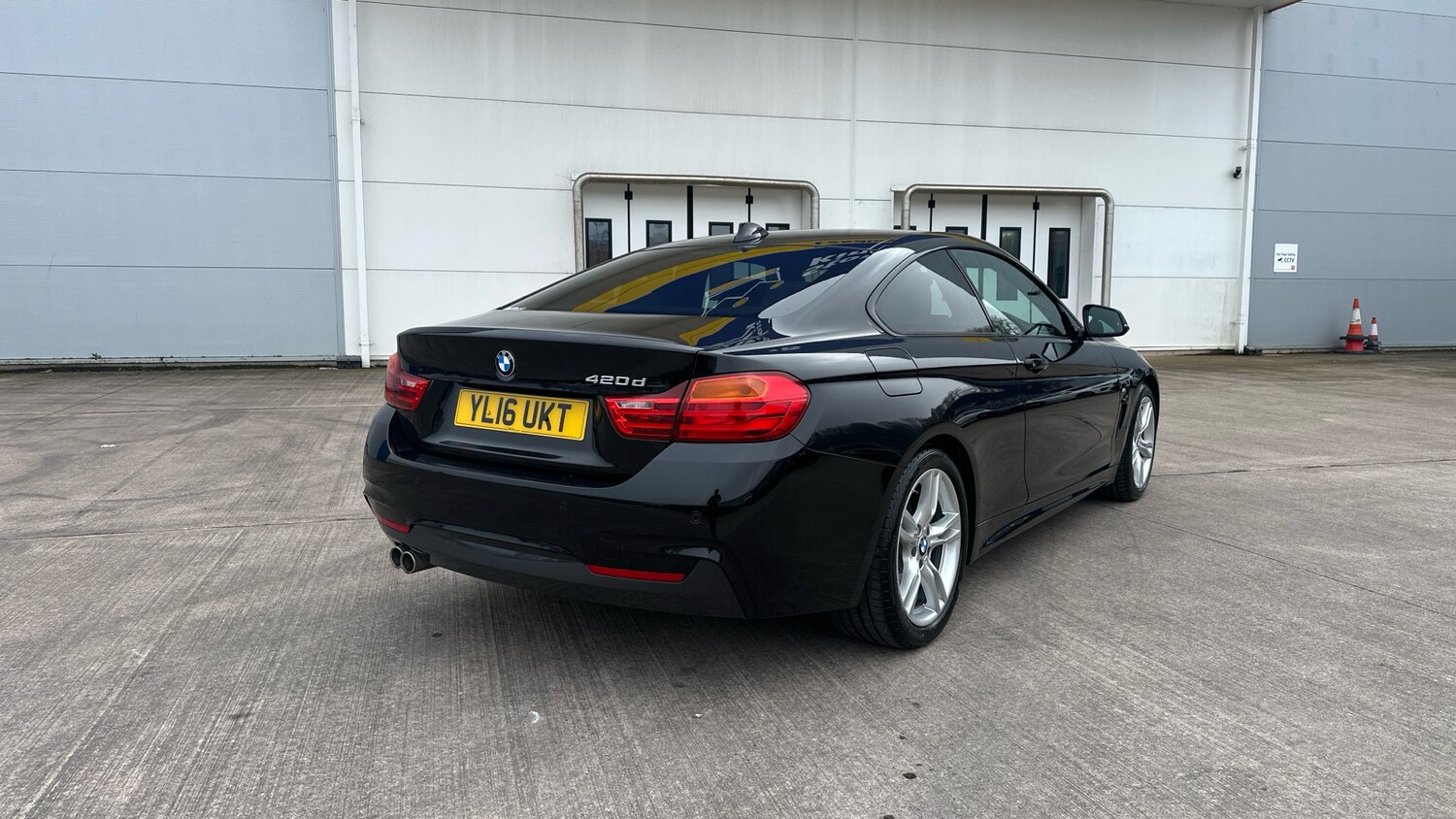 Used BMW 4 Series 2016 for sale - 77812849: Photo 24