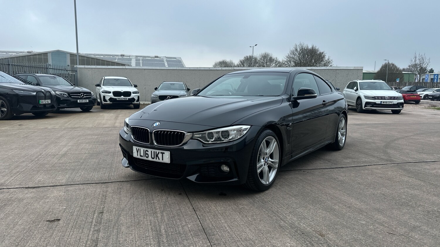 Used BMW 4 Series 2016 for sale - 77812849: Photo 25