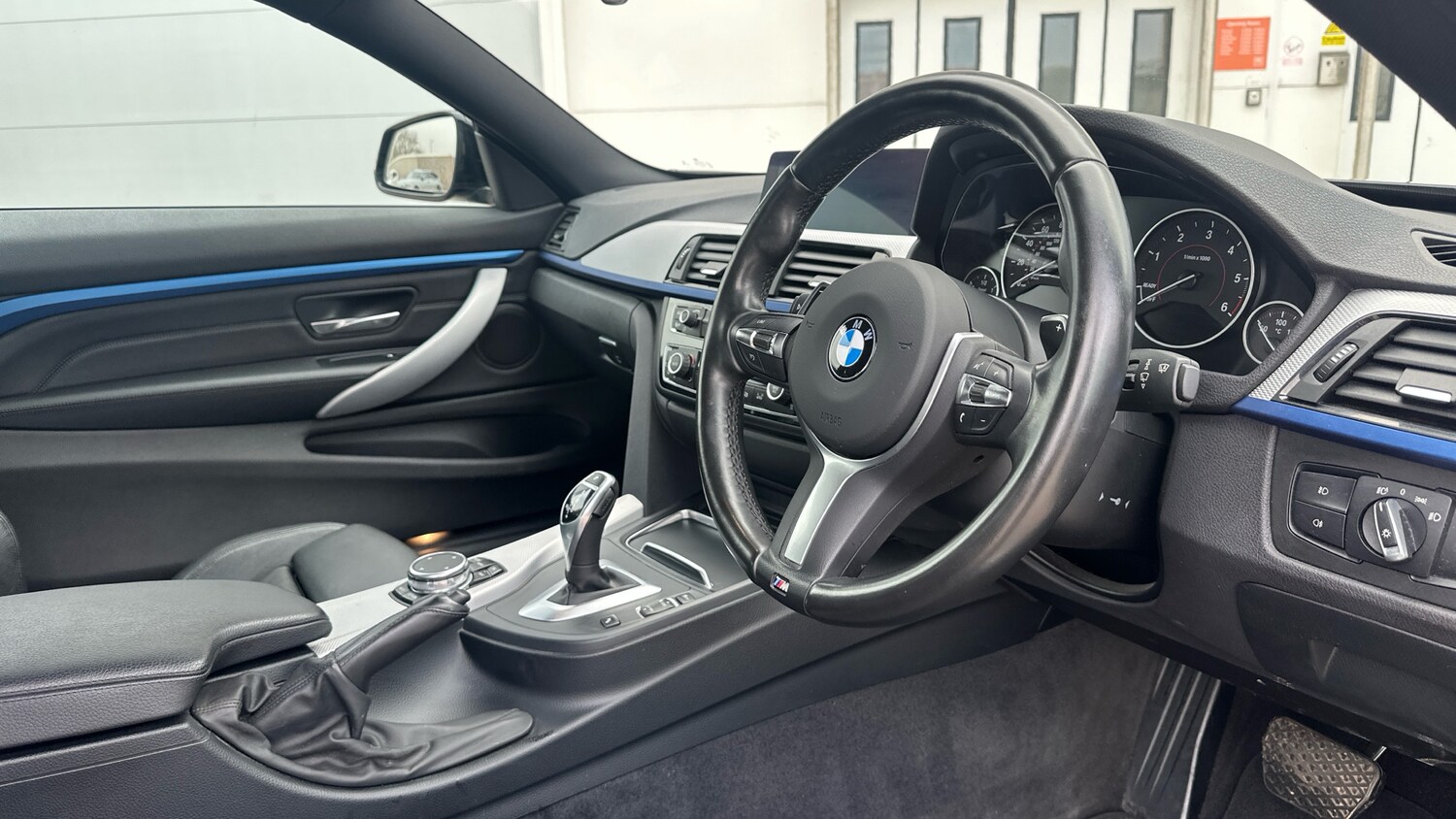 Used BMW 4 Series 2016 for sale - 77812849: Photo 6