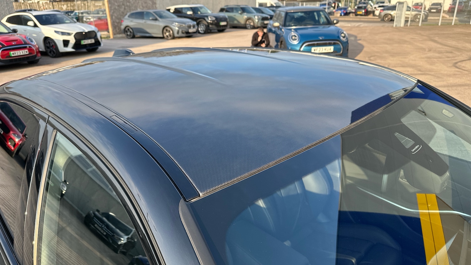 Used BMW M3 2025 for sale - 77803543: Photo 21