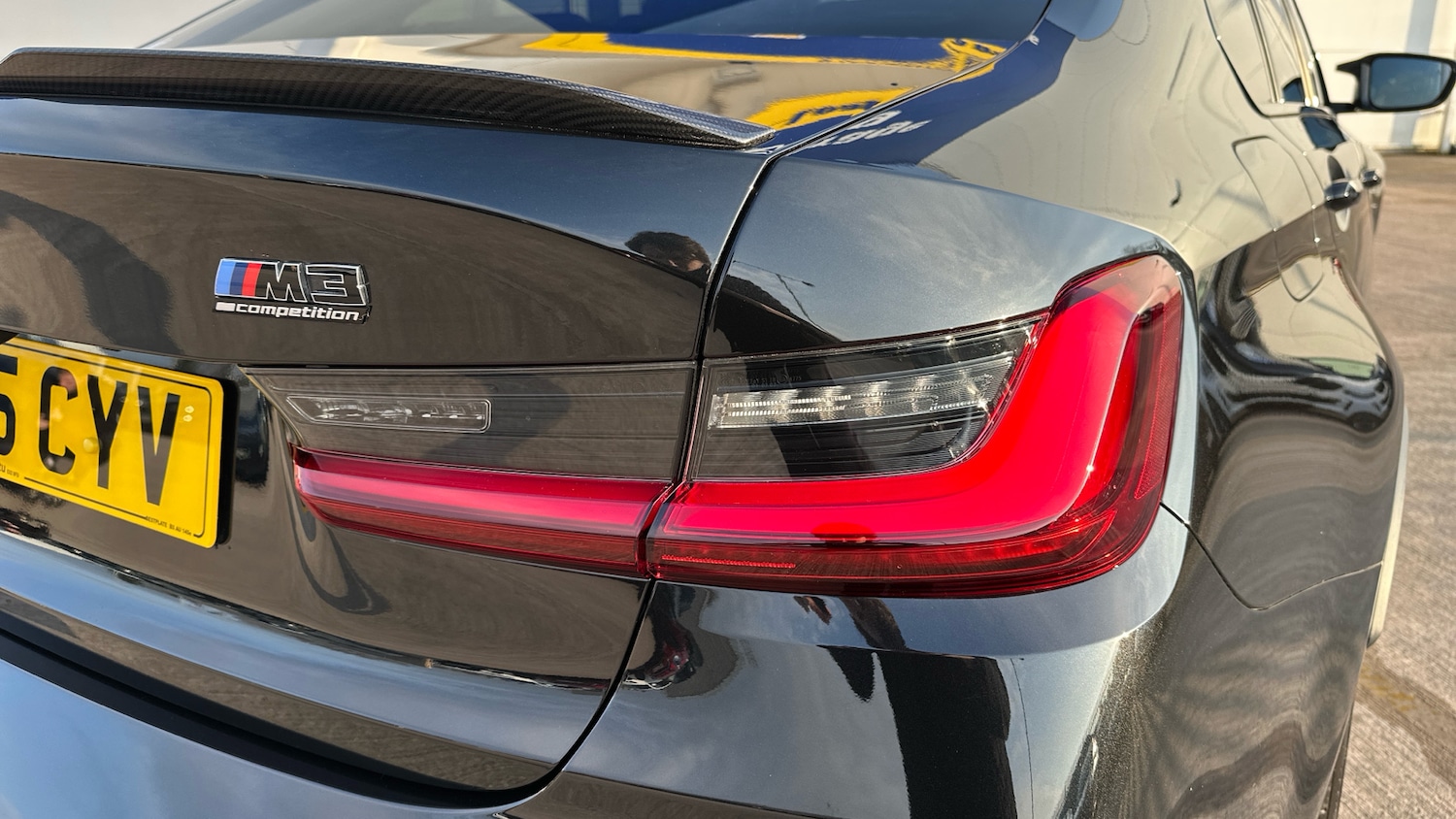 Used BMW M3 2025 for sale - 77803543: Photo 22