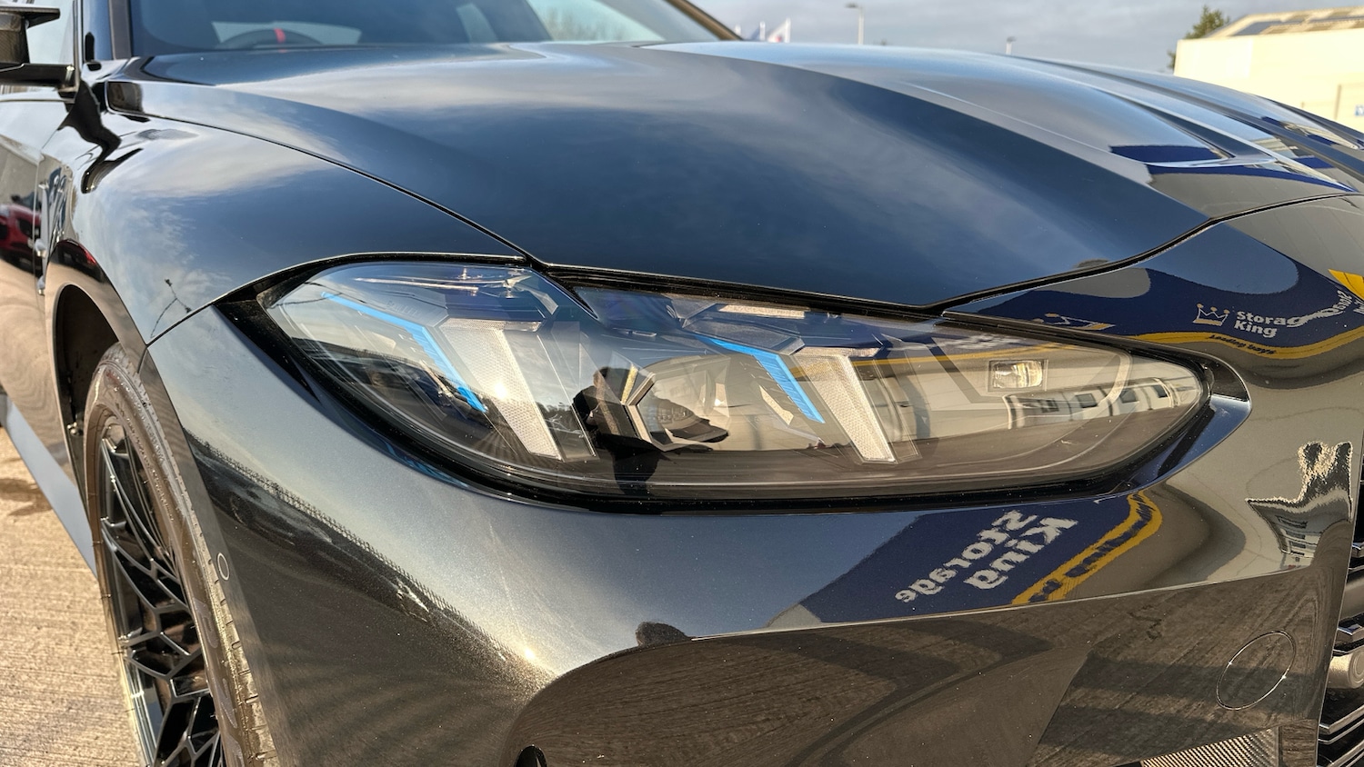 Used BMW M3 2025 for sale - 77803543: Photo 23