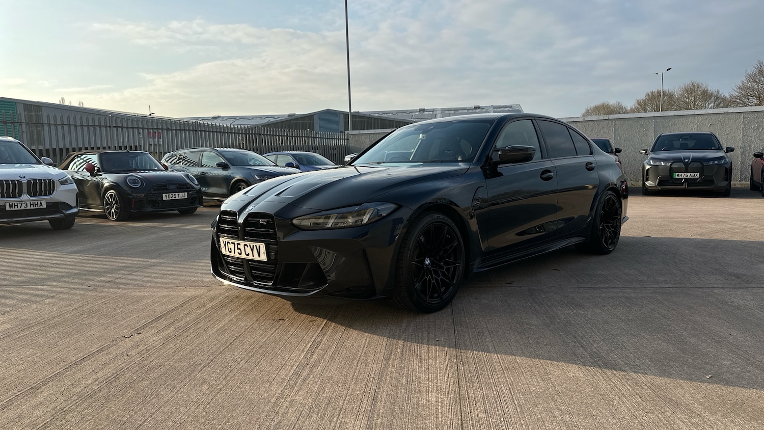 Used BMW M3 2025 for sale - 77803543: Photo 24