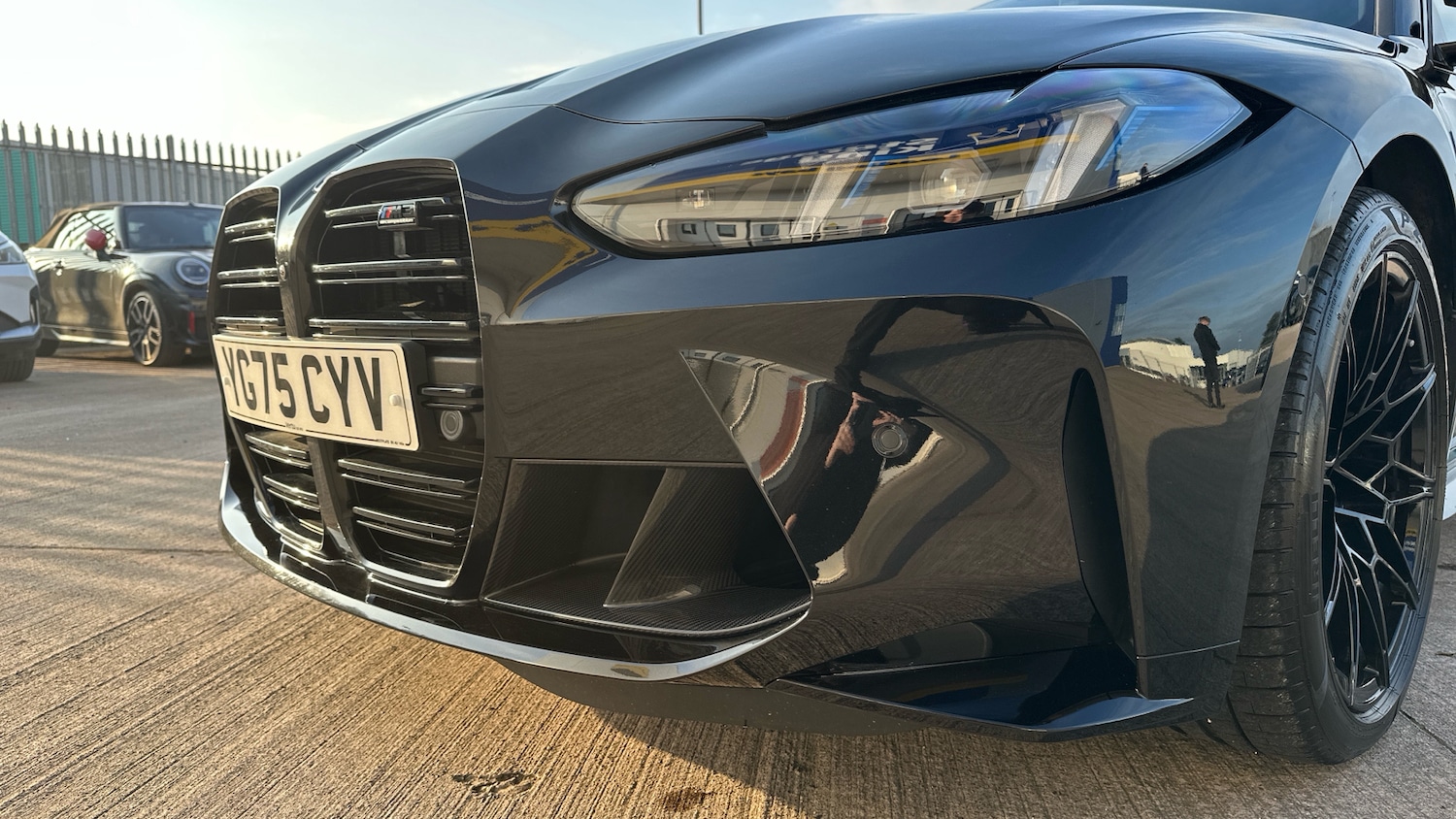 Used BMW M3 2025 for sale - 77803543: Photo 29