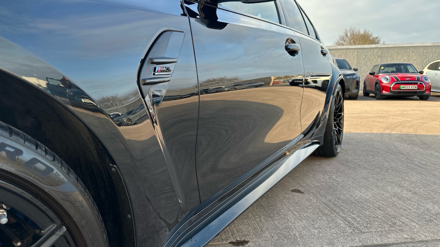 Used BMW M3 2025 for sale - 77803543: Photo 30