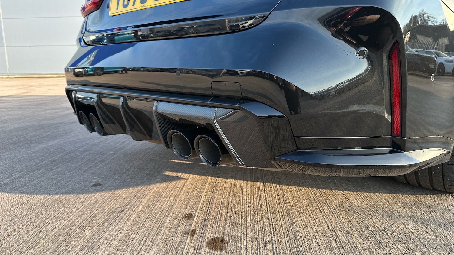 Used BMW M3 2025 for sale - 77803543: Photo 31