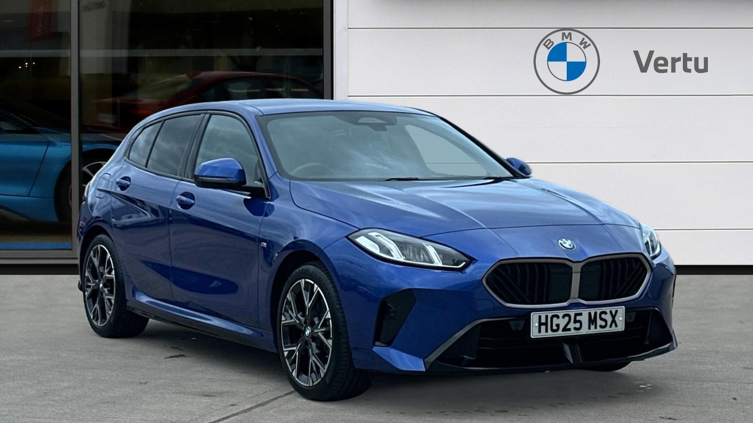 Used BMW 1 Series 2025 for sale - 77417338: Photo 1