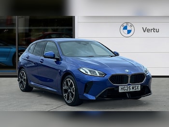Used BMW 1 Series 2025 for sale - 77417338: Photo