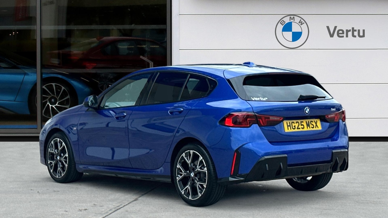 Used BMW 1 Series 2025 for sale - 77417338: Photo 2