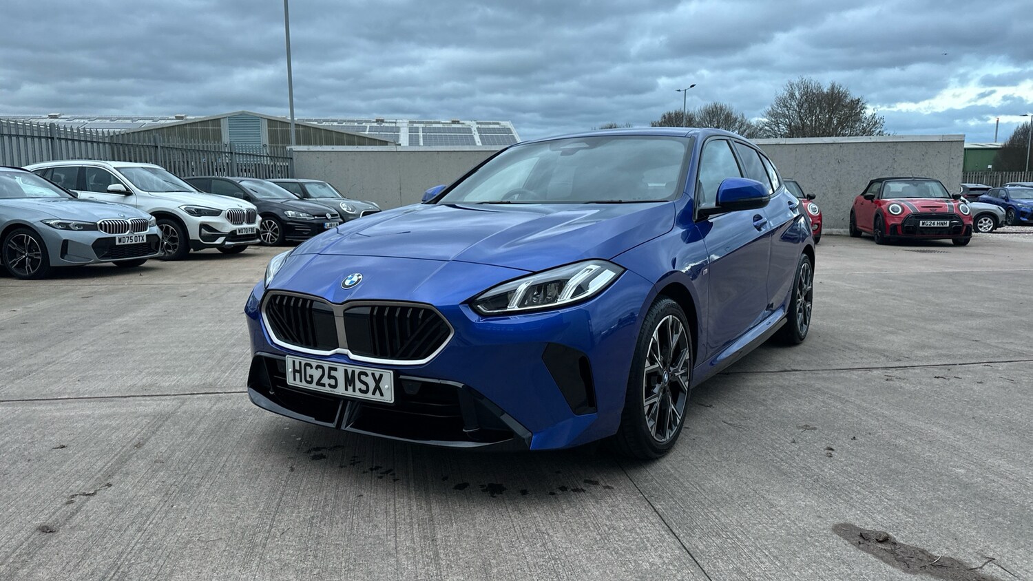 Used BMW 1 Series 2025 for sale - 77417338: Photo 25