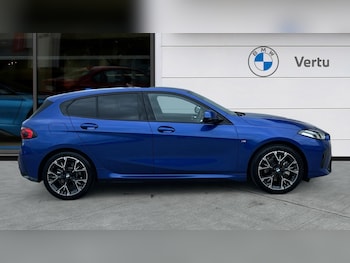 Used BMW 1 Series 2025 for sale - 77417338: Photo