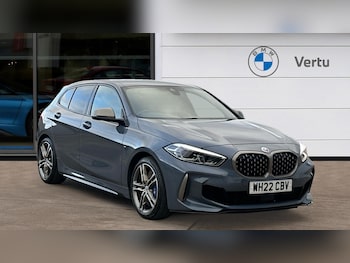 2022 (22) - M135i xDrive 5dr Step Auto