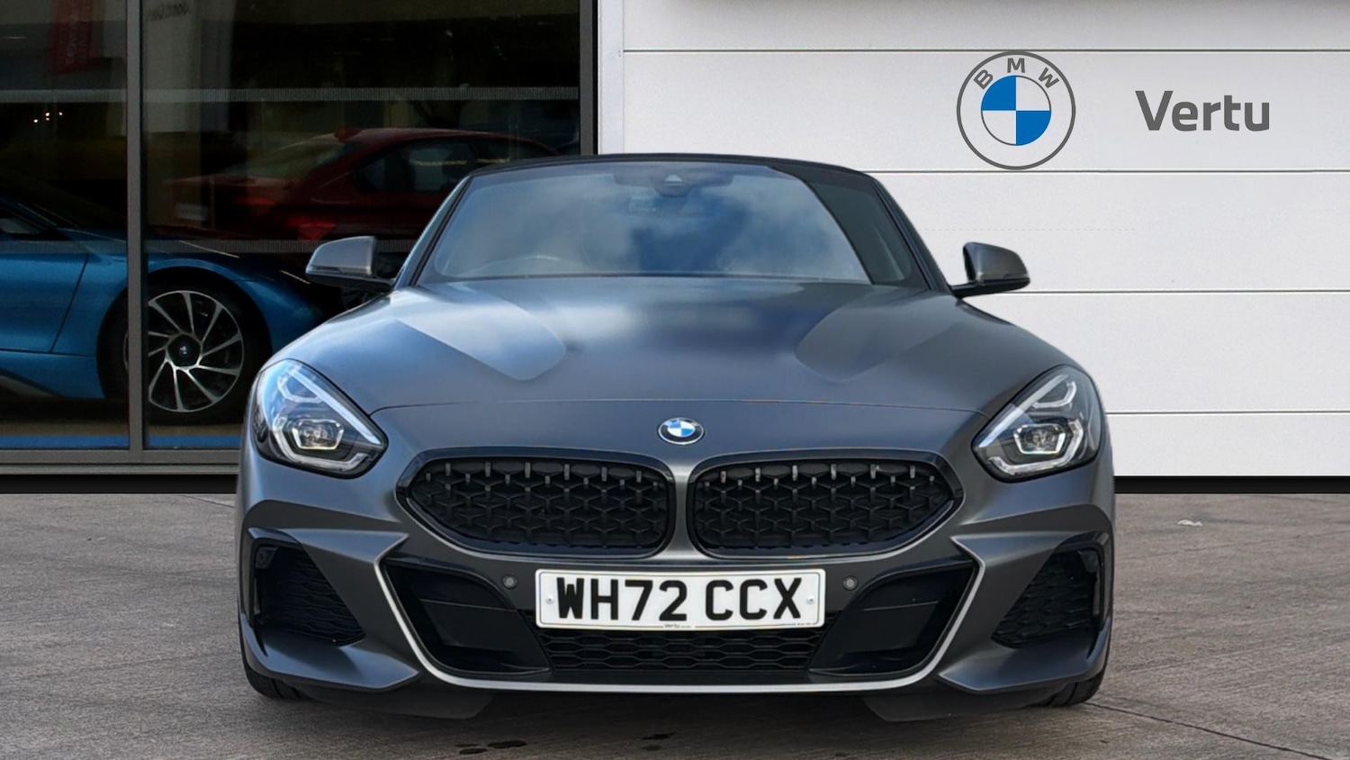 Used BMW Z4 2022 for sale - 77813325: Photo 16