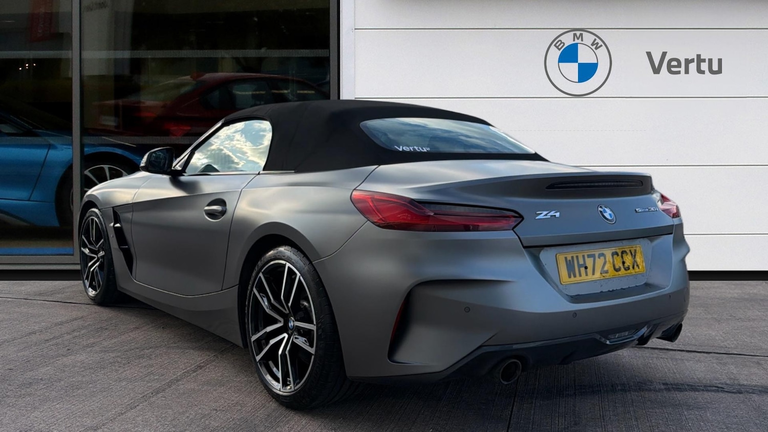Used BMW Z4 2022 for sale - 77813325: Photo 2