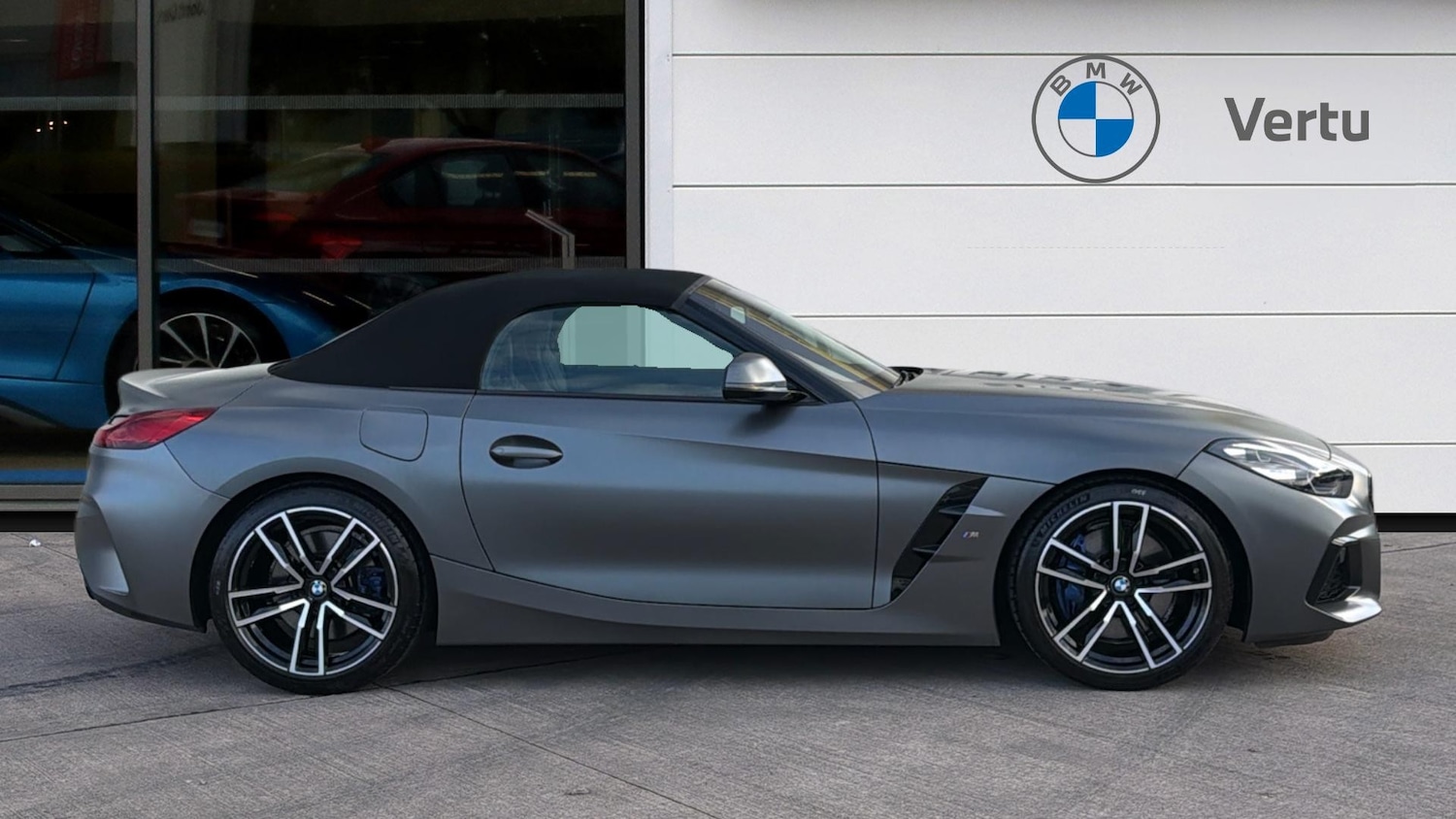 Used BMW Z4 2022 for sale - 77813325: Photo 3