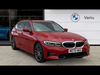 2021 (70) - 320i Sport 5dr Step Auto Petrol Estate