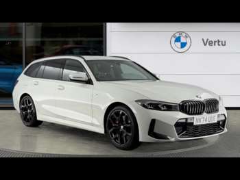 2024 (74) - 320i M Sport 5dr Step Auto [Tech/Pro Pack] Petrol Estate