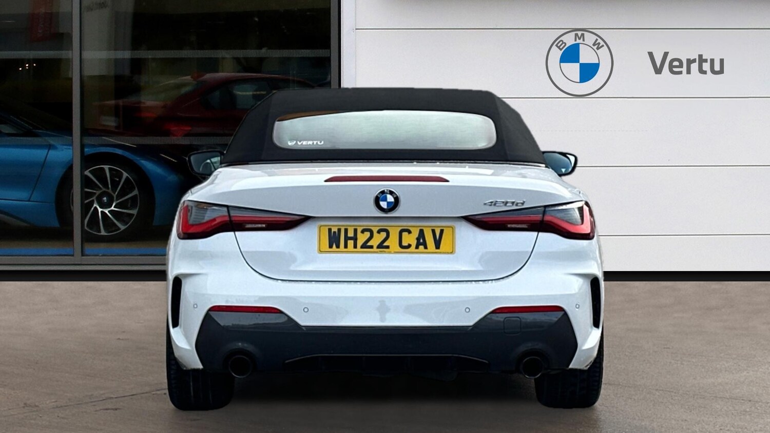 Used BMW 4 Series 2022 for sale - 76576527: Photo 15