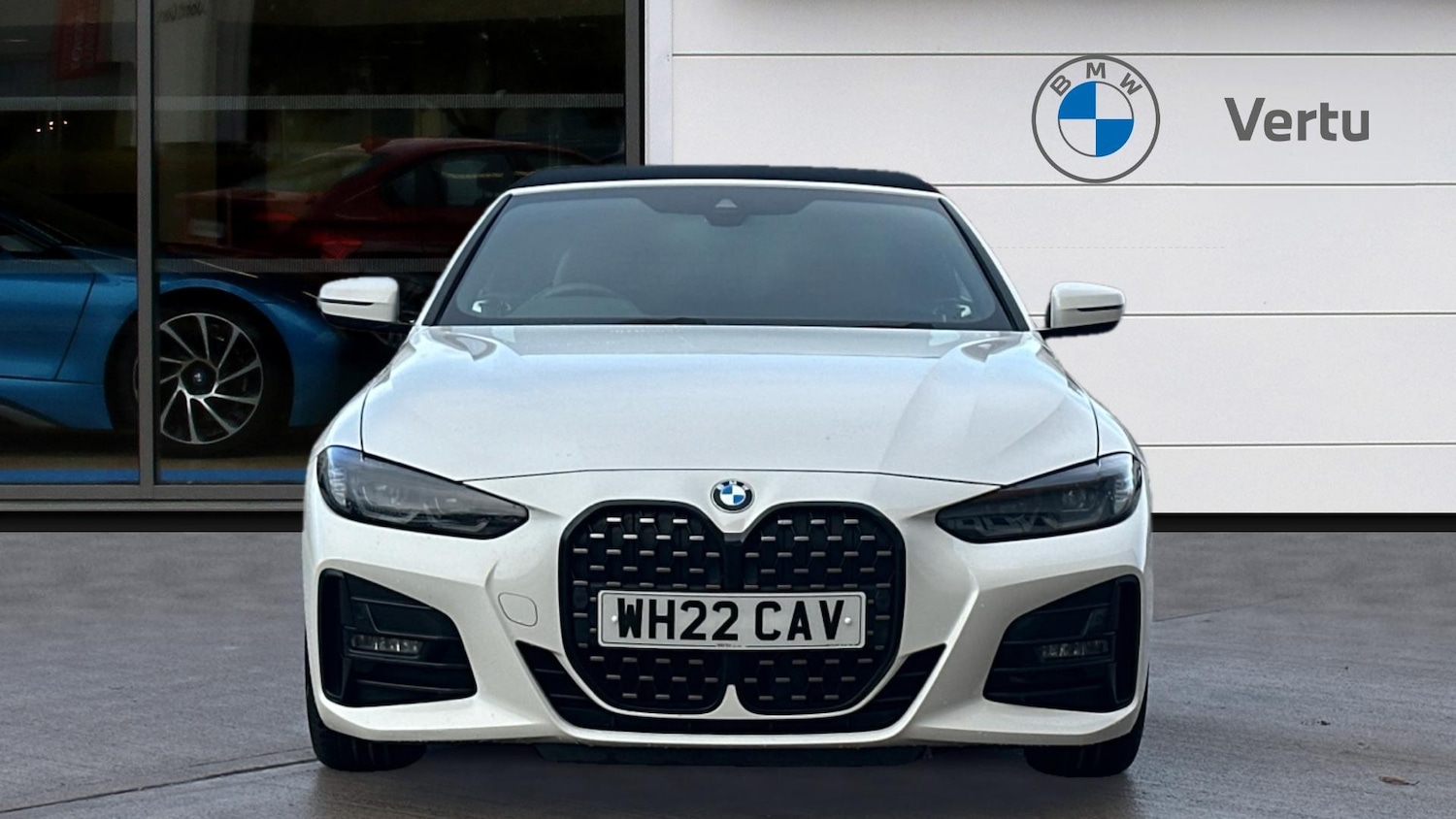 Used BMW 4 Series 2022 for sale - 76576527: Photo 16