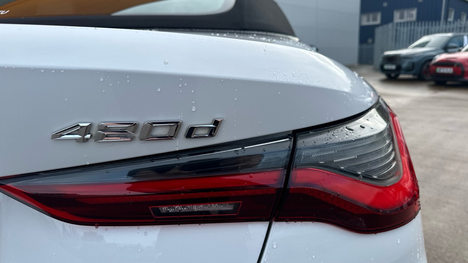 Used BMW 4 Series 2022 for sale - 76576527: Photo 22