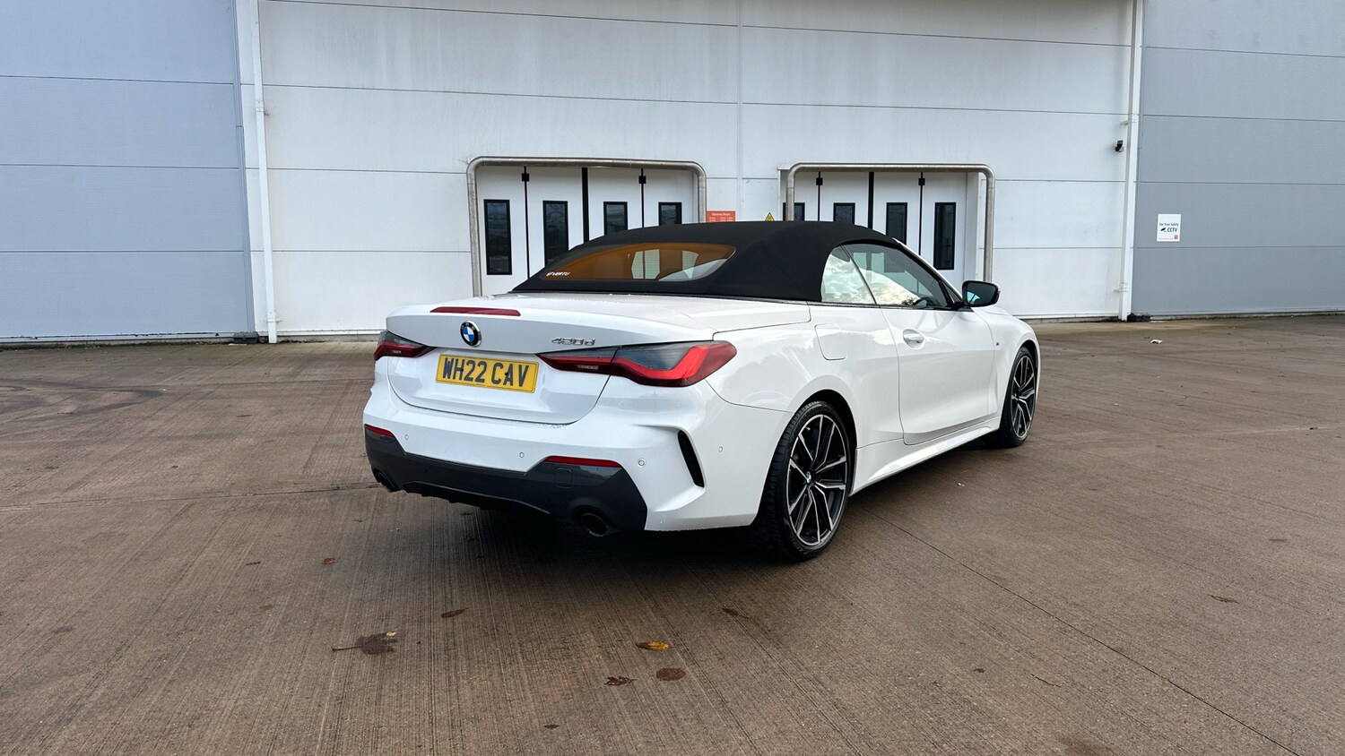 Used BMW 4 Series 2022 for sale - 76576527: Photo 24