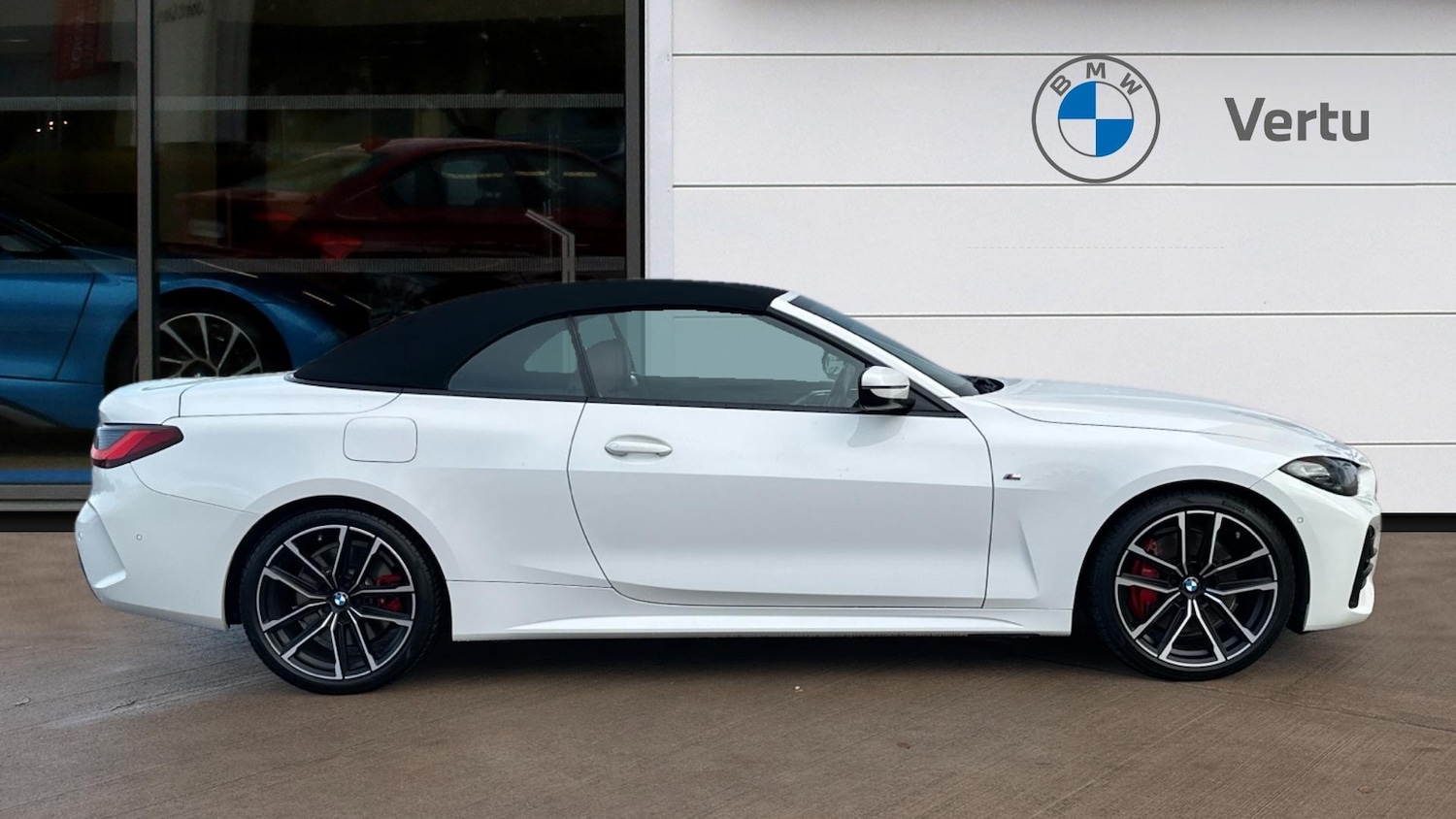 Used BMW 4 Series 2022 for sale - 76576527: Photo 3