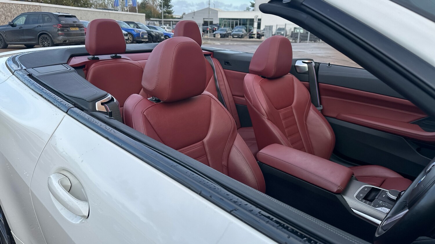 Used BMW 4 Series 2022 for sale - 76576527: Photo 60