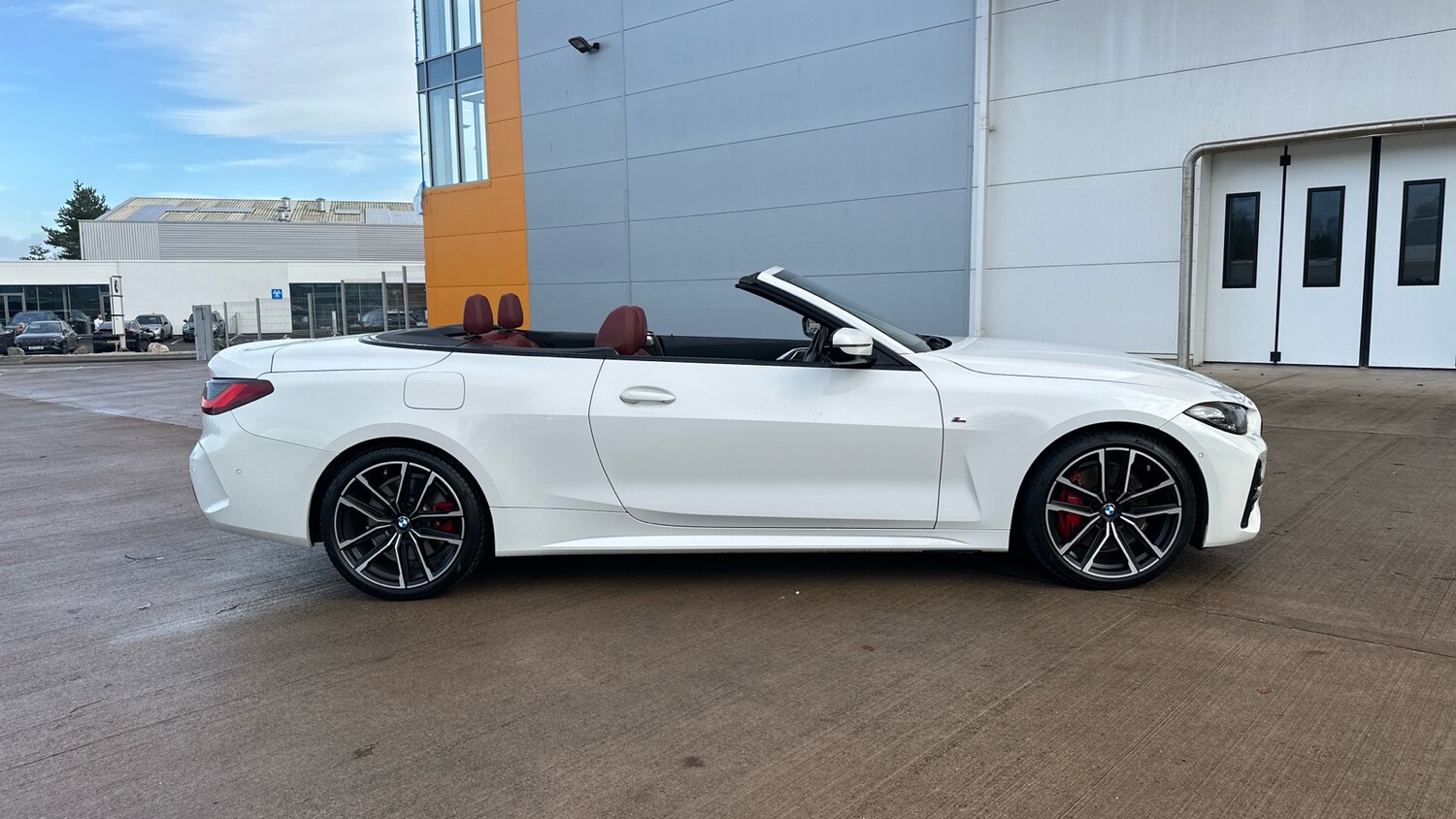 Used BMW 4 Series 2022 for sale - 76576527: Photo 62
