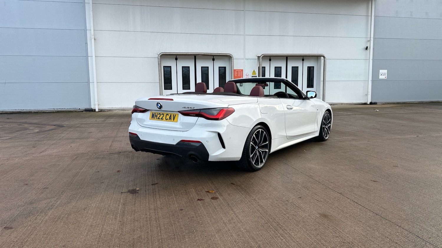 Used BMW 4 Series 2022 for sale - 76576527: Photo 63