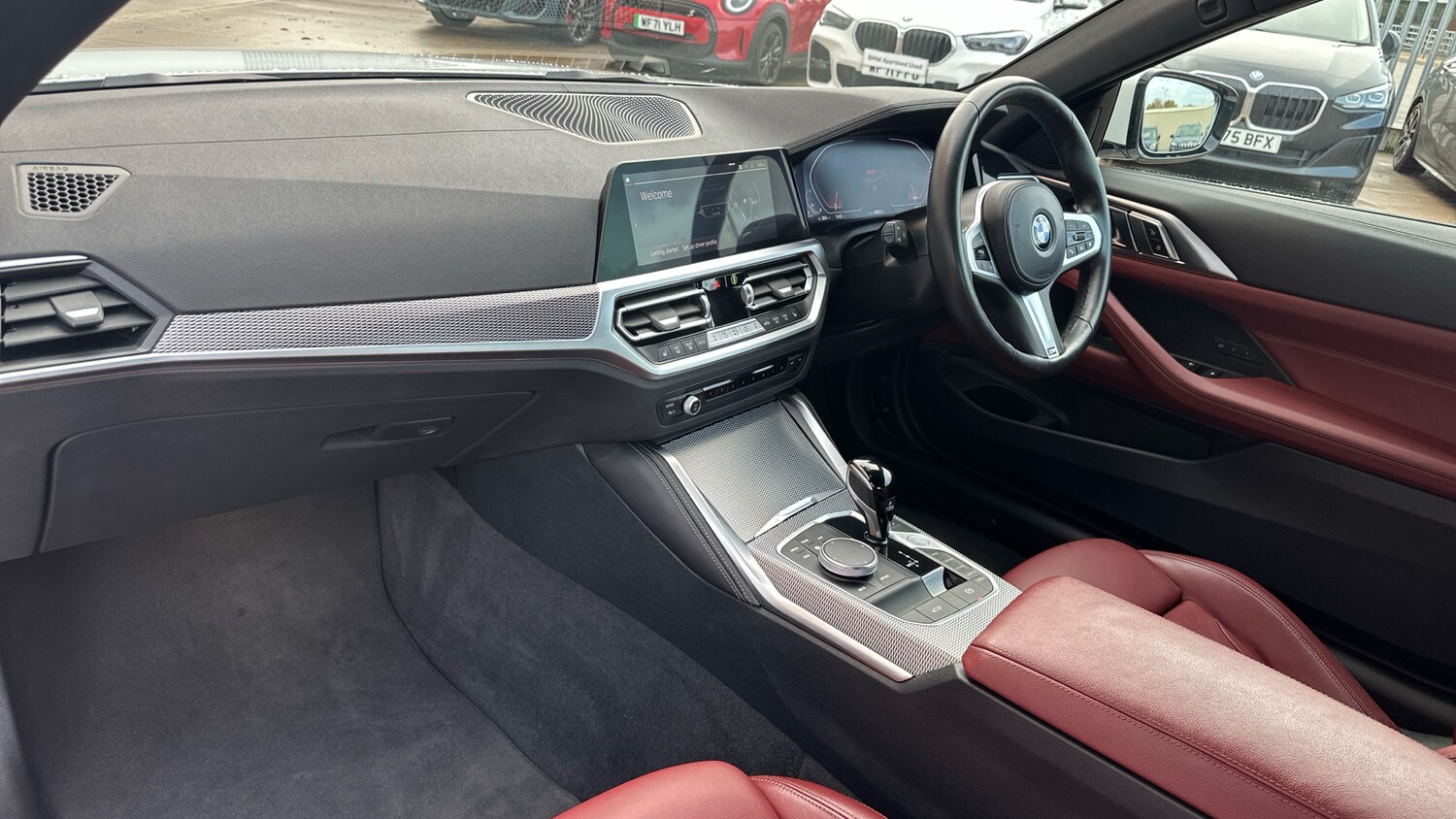 Used BMW 4 Series 2022 for sale - 76576527: Photo 7