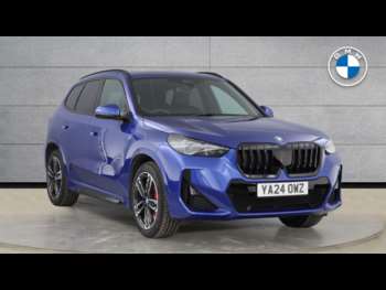 2024 (24) - xDrive 25e M Sport 5dr [Tech+/Pro Pack] Step Auto Estate