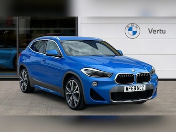 Used BMW X2 2018 for sale - 78151761: Photo