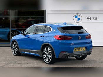 Used BMW X2 2018 for sale - 78151761: Photo