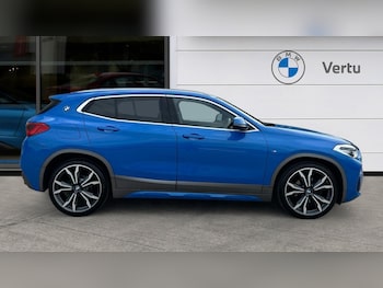 Used BMW X2 2018 for sale - 78151761: Photo