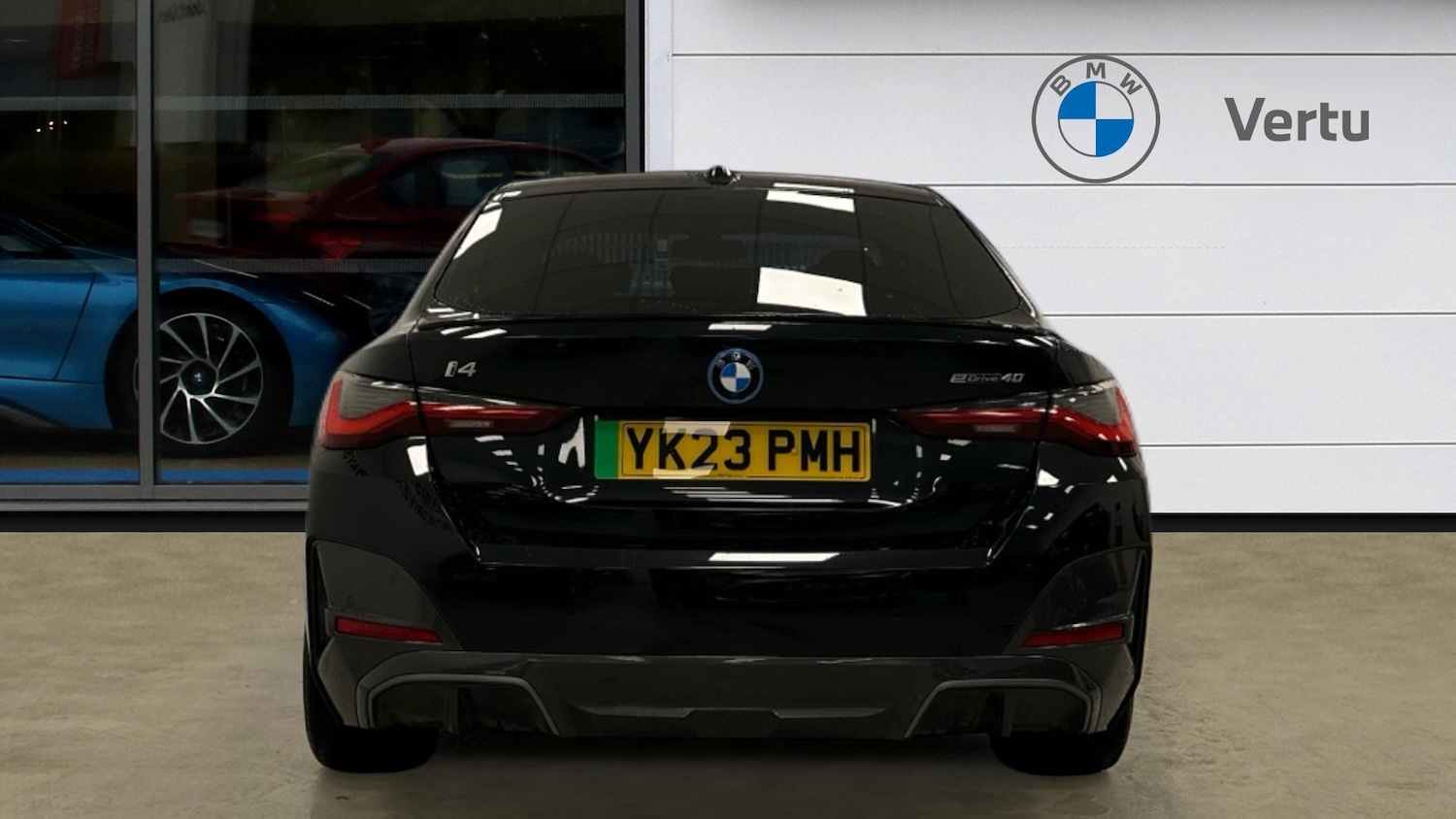 Used BMW i4 2023 for sale - 77377920: Photo 15