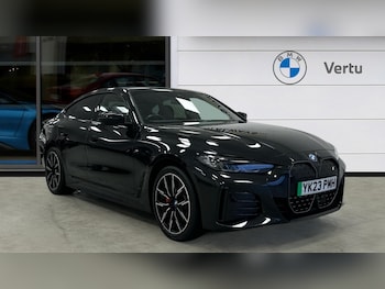 2023 (23) - 250kW eDrive40 M Sport 83.9kWh 5dr Auto