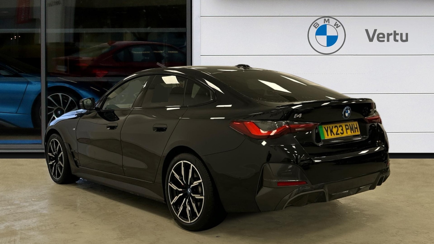 Used BMW i4 2023 for sale - 77377920: Photo 2