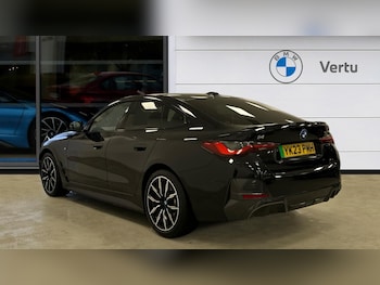 Used BMW i4 2023 for sale - 77377920: Photo