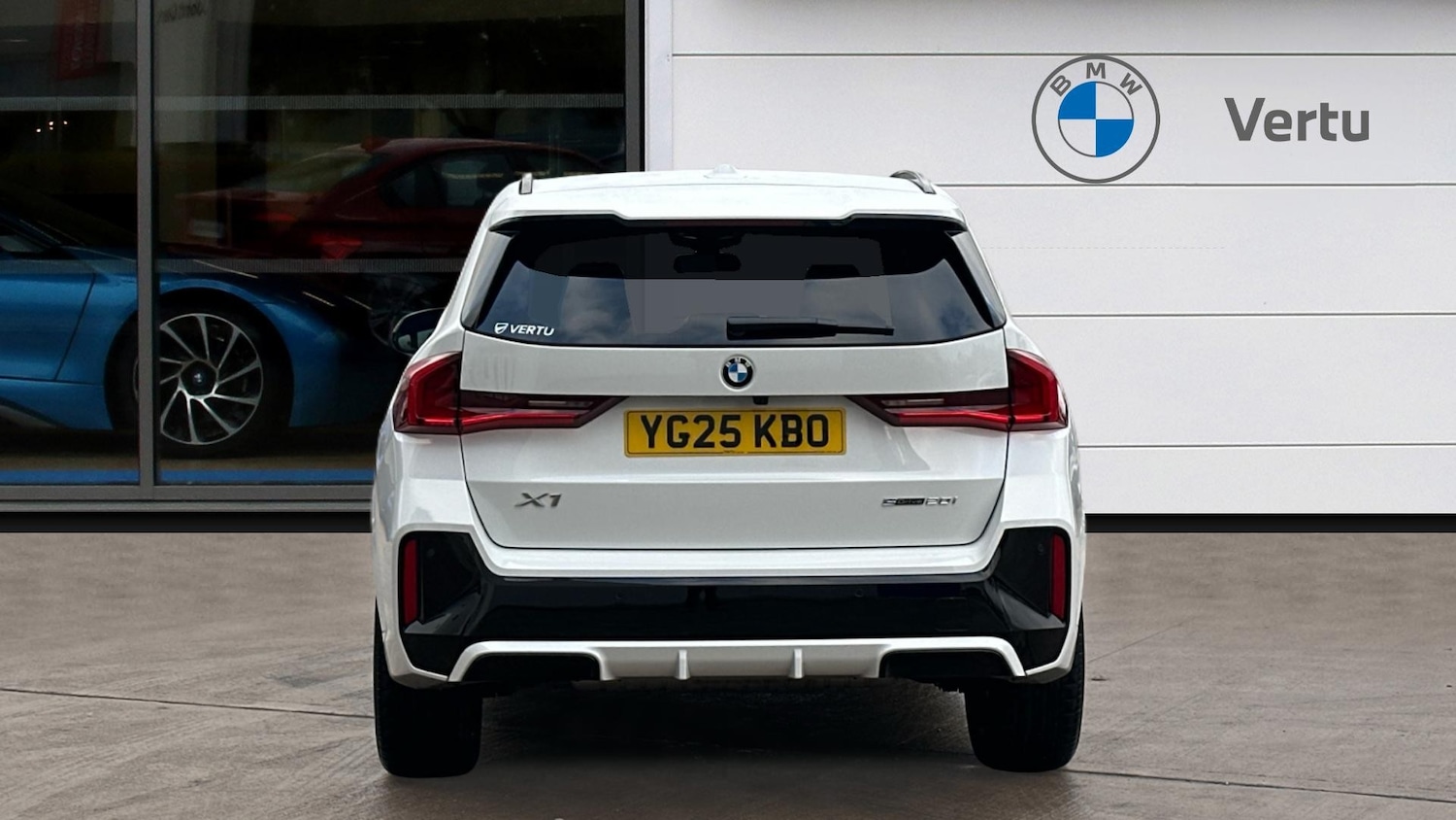 Used BMW X1 2025 for sale - 76908464: Photo 15