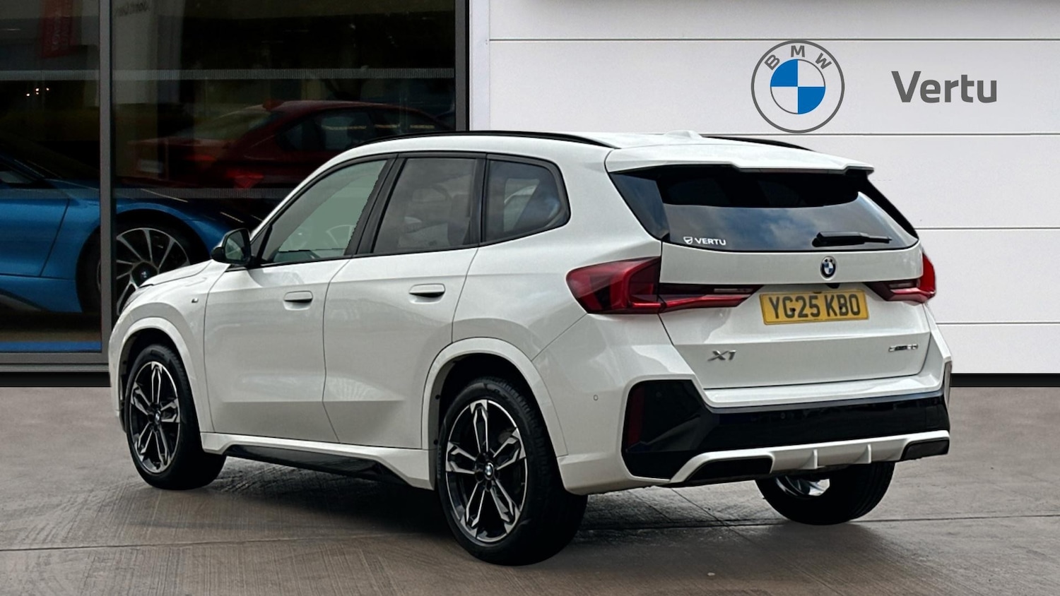 Used BMW X1 2025 for sale - 76908464: Photo 2