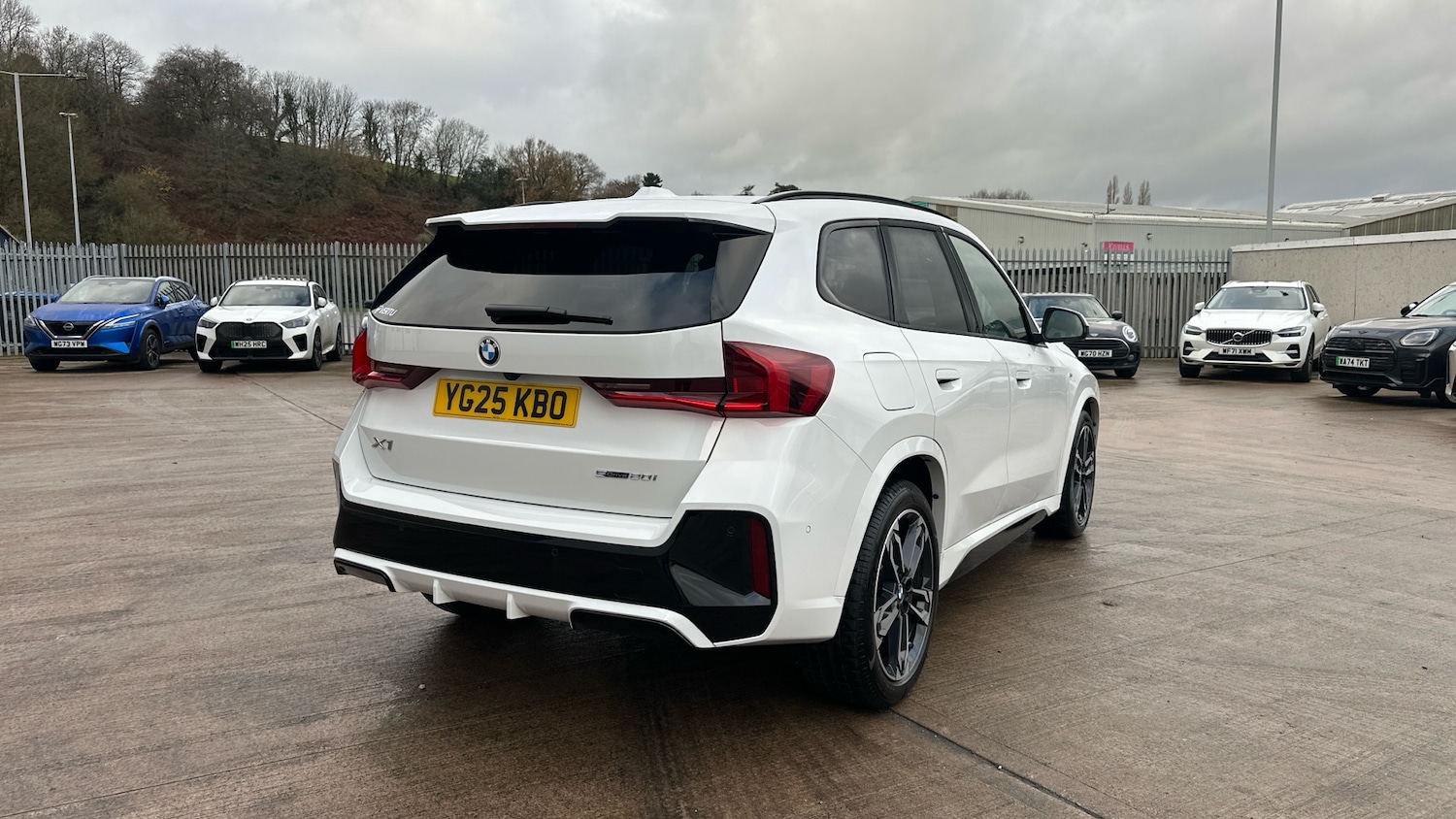 Used BMW X1 2025 for sale - 76908464: Photo 24