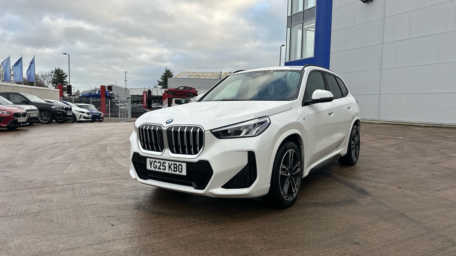 Used BMW X1 2025 for sale - 76908464: Photo 25