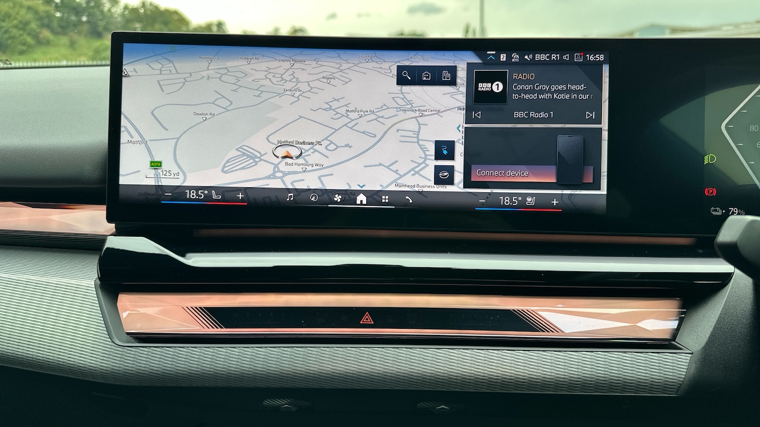 Used BMW i5 2025 for sale - 76450257: Photo 8