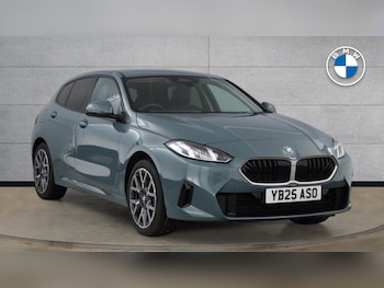 BMW 1 Series feature image