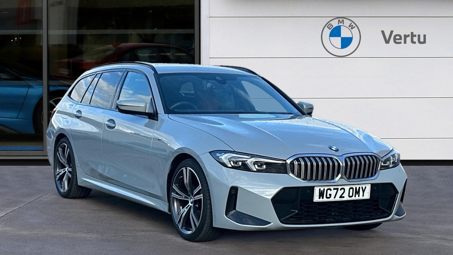 Used BMW 3 Series 2022 for sale - 76504852: Photo 1