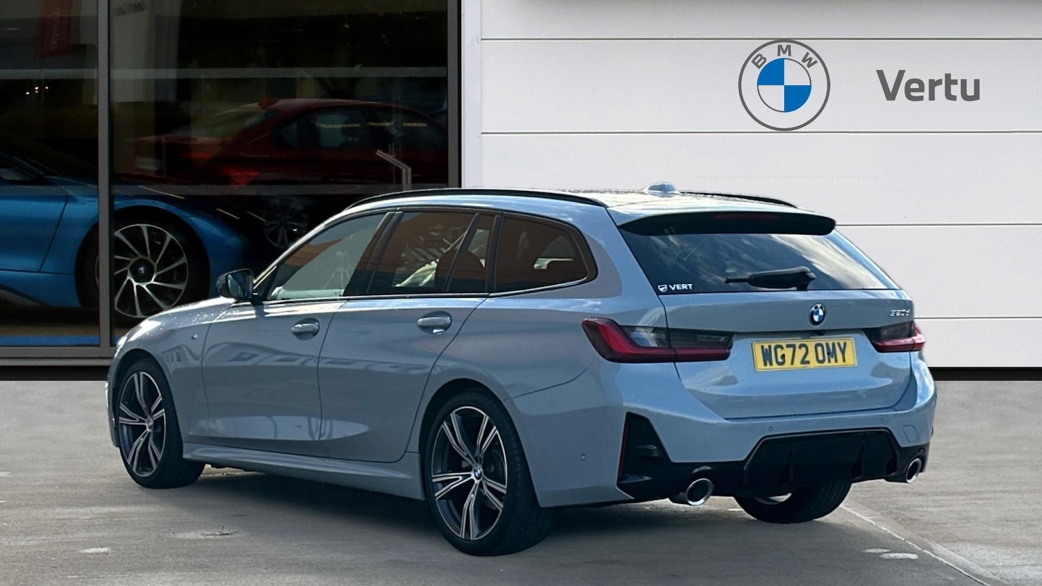 Used BMW 3 Series 2022 for sale - 76504852: Photo 2