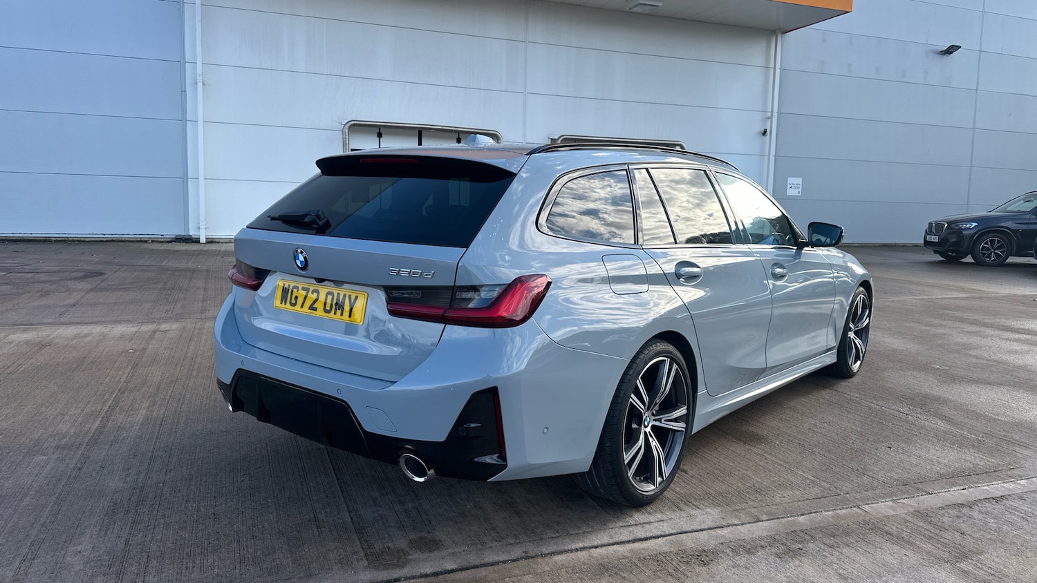 Used BMW 3 Series 2022 for sale - 76504852: Photo 24