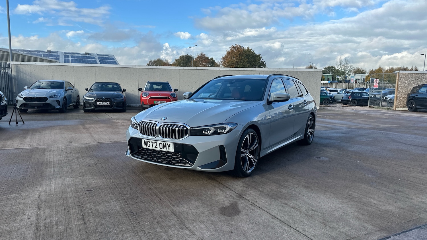 Used BMW 3 Series 2022 for sale - 76504852: Photo 25